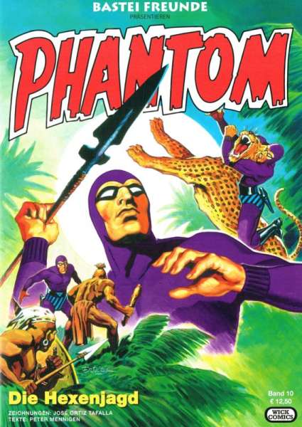 Phantom 10 - Die Hexenjagd
